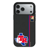 Texas Rangers 1981-1983 - Cooperstown Collection Sidebar MagSafe Compatible Phone Case for Apple iPhone