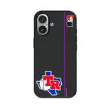 Texas Rangers 1981-1983 - Cooperstown Collection Sidebar MagSafe Compatible Phone Case for Apple iPhone