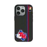 Texas Rangers 1981-1983 - Cooperstown Collection Sidebar MagSafe Compatible Phone Case for Apple iPhone