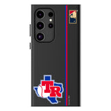 Texas Rangers 1981-1983 - Cooperstown Collection Sidebar MagSafe Compatible Phone Case for Samsung Galaxy