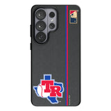 Texas Rangers 1981-1983 - Cooperstown Collection Sidebar MagSafe Compatible Phone Case for Samsung Galaxy