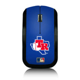 Texas Rangers 1981-1983 - Cooperstown Collection Solid Wireless Mouse