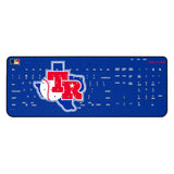 Texas Rangers 1981-1983 - Cooperstown Collection Solid Wireless USB Keyboard