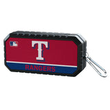 Texas Rangers Endzone Solid Bluetooth Speaker