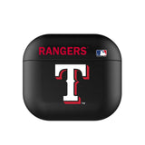 Texas Rangers Insignia AirPod Case Cover
