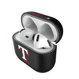 Texas Rangers Insignia AirPod Case Cover