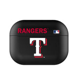 Texas Rangers Insignia AirPod Case Cover