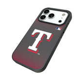 Texas Rangers Linen Bump Phone Case for Apple iPhone