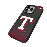 Texas Rangers Linen MagSafe Compatible Phone Case for Apple iPhone