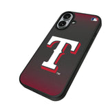 Texas Rangers Linen MagSafe Compatible Phone Case for Apple iPhone