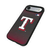 Texas Rangers Linen MagSafe Compatible Phone Case for Apple iPhone