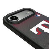 Texas Rangers Linen MagSafe Compatible Phone Case for Apple iPhone