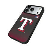 Texas Rangers Linen MagSafe Compatible Phone Case for Apple iPhone