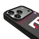 Texas Rangers Linen MagSafe Compatible Phone Case for Apple iPhone