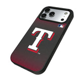 Texas Rangers Linen MagSafe Compatible Phone Case for Apple iPhone