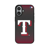 Texas Rangers Linen MagSafe Compatible Phone Case for Apple iPhone
