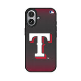 Texas Rangers Linen MagSafe Compatible Phone Case for Apple iPhone
