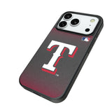 Texas Rangers Linen MagSafe Compatible Phone Case for Apple iPhone