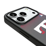 Texas Rangers Linen MagSafe Compatible Phone Case for Apple iPhone