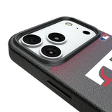 Texas Rangers Linen MagSafe Compatible Phone Case for Apple iPhone