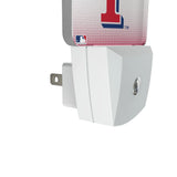 Texas Rangers Linen Night Light 2-Pack