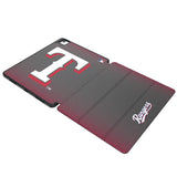 Texas Rangers Linen Tablet Case for Apple iPad