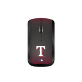 Texas Rangers Linen Wireless Mouse