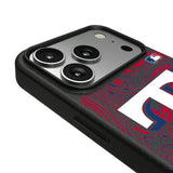 Texas Rangers Paisley MagSafe Compatible Phone Case for Apple iPhone