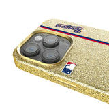 Texas Rangers Sidebar Bling Phone Case for Apple iPhone