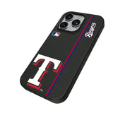 Texas Rangers Sidebar MagSafe Compatible Phone Case for Apple iPhone