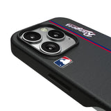Texas Rangers Sidebar MagSafe Compatible Phone Case for Apple iPhone