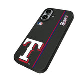 Texas Rangers Sidebar MagSafe Compatible Phone Case for Apple iPhone