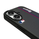 Texas Rangers Sidebar MagSafe Compatible Phone Case for Apple iPhone