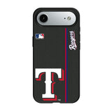 Texas Rangers Sidebar MagSafe Compatible Phone Case for Apple iPhone