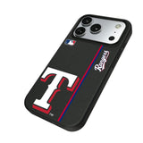 Texas Rangers Sidebar MagSafe Compatible Phone Case for Apple iPhone