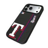 Texas Rangers Sidebar MagSafe Compatible Phone Case for Apple iPhone