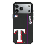Texas Rangers Sidebar MagSafe Compatible Phone Case for Apple iPhone