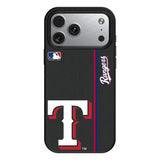 Texas Rangers Sidebar MagSafe Compatible Phone Case for Apple iPhone