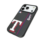 Texas Rangers Sidebar MagSafe Compatible Phone Case for Apple iPhone