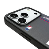Texas Rangers Sidebar MagSafe Compatible Phone Case for Apple iPhone