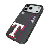 Texas Rangers Sidebar MagSafe Compatible Phone Case for Apple iPhone