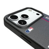 Texas Rangers Sidebar MagSafe Compatible Phone Case for Apple iPhone