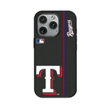 Texas Rangers Sidebar MagSafe Compatible Phone Case for Apple iPhone