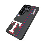 Texas Rangers Sidebar MagSafe Compatible Phone Case for Samsung Galaxy