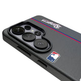 Texas Rangers Sidebar MagSafe Compatible Phone Case for Samsung Galaxy