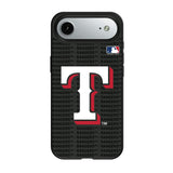 Texas Rangers Text Backdrop MagSafe Compatible Phone Case for Apple iPhone