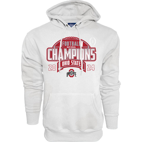 Ohio State Buckeyes 2024 National Champions Nickelback Hoodie