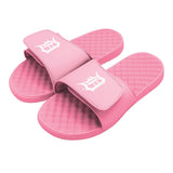 Detroit Tigers Primary Pink Slides