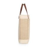 Chicago Bears - Pinot Jute 2 Bottle Insulated Wine Bag