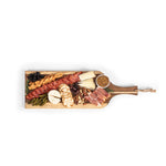 Oregon Ducks - Artisan 24" Acacia Charcuterie Board